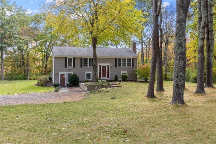 Property Photo: 12 Sassamon Road MA 02066