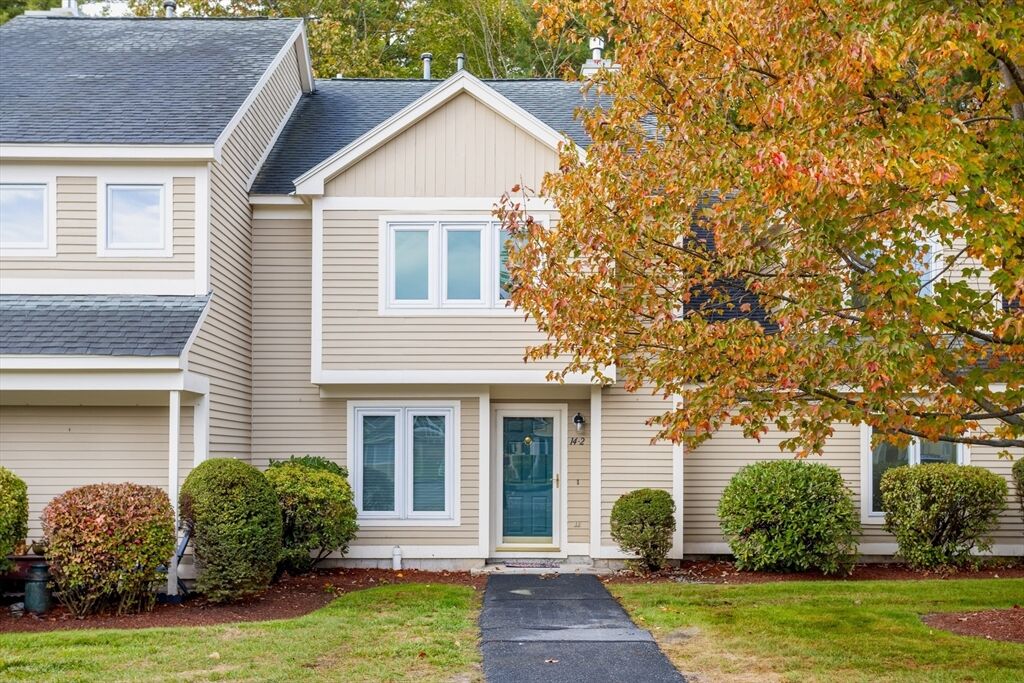 Property Photo:  535 South St 14-2A  MA 01420