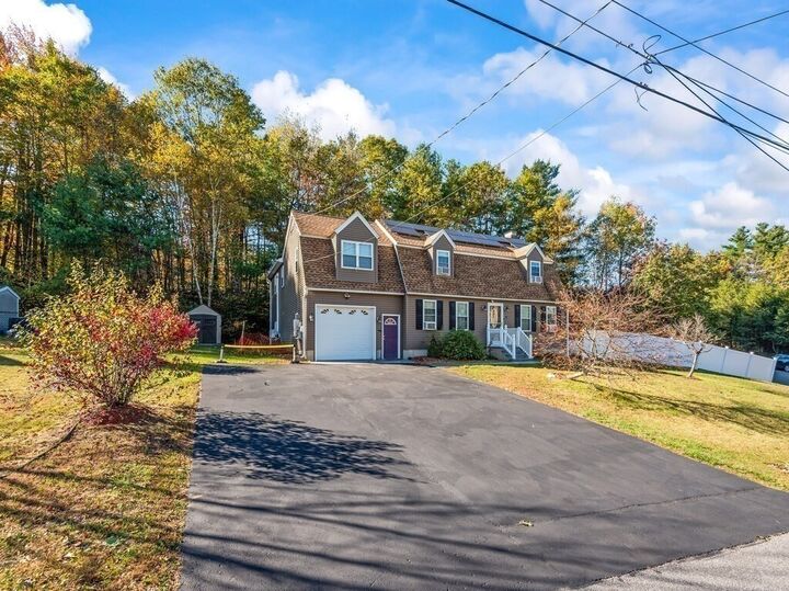 Property Photo: 69 Bear Hill Road MA 01440
