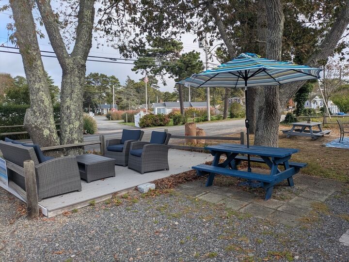 Property Photo:  241 Old Wharf Road 127  MA 02639 