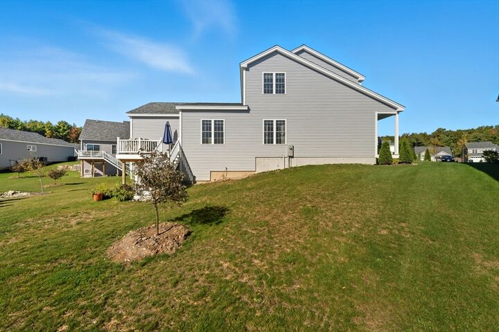 Property Photo: 8 Indian Circle 8 MA 01520