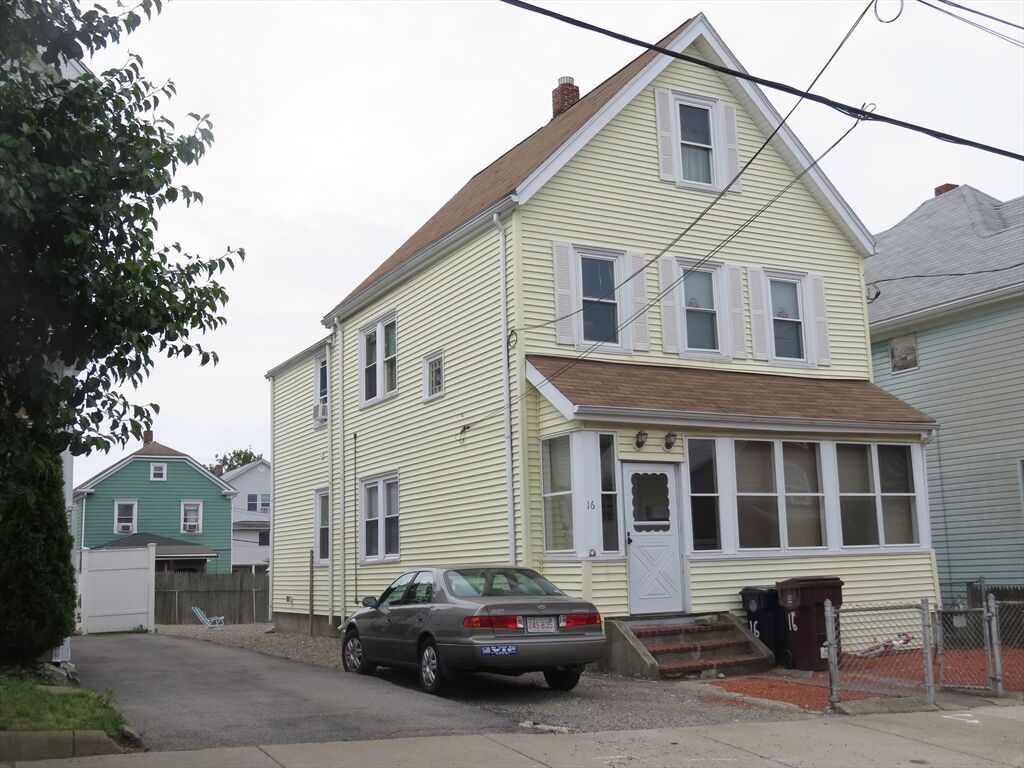 Property Photo:  16 Woodville Street  MA 02149 