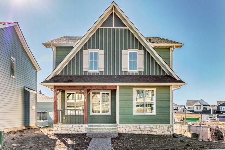 Property Photo:  588 Grayling Bend  AB T3Z 0H4