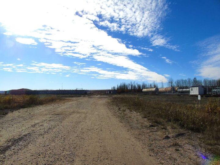 Property Photo: Lot 7C West Mitsue Industrial Road AB T0G 2A0
