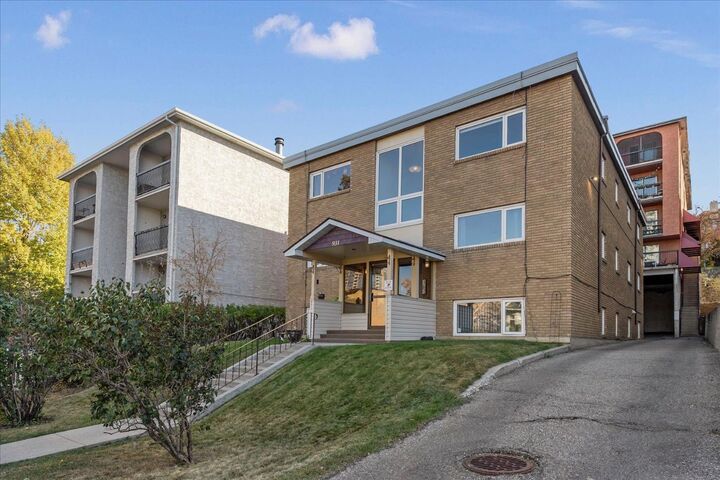 931 19 Avenue SW 6  Calgary AB T2T 0H7 photo