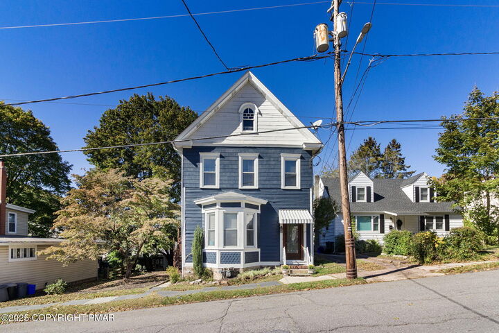 Property Photo: 115 Center Street PA 18229