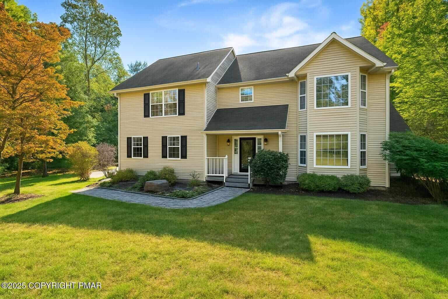 Property Photo: 2162 Hill Road PA 18330