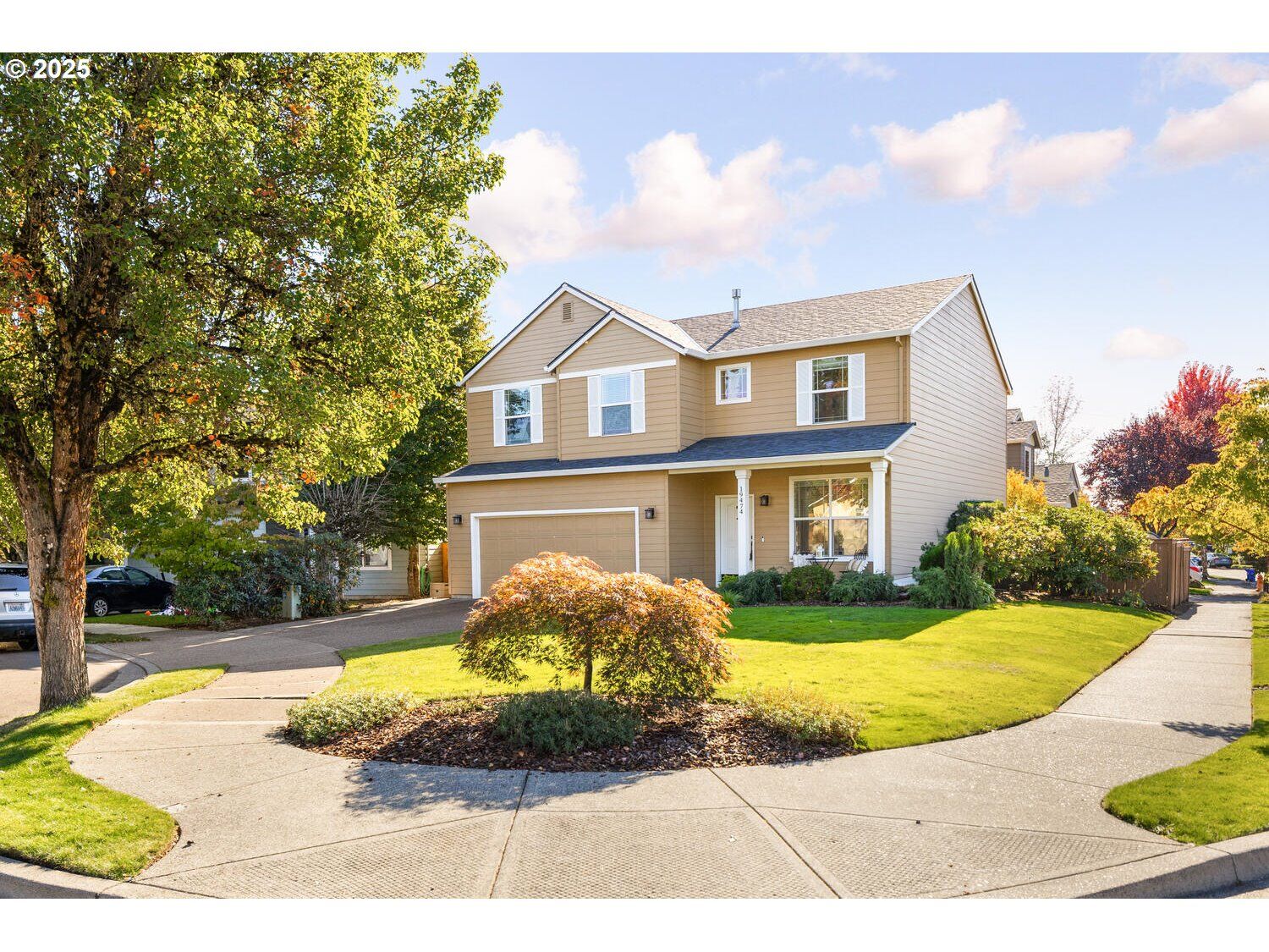 Property Photo: 19474 Wild Bill Ct OR 97045