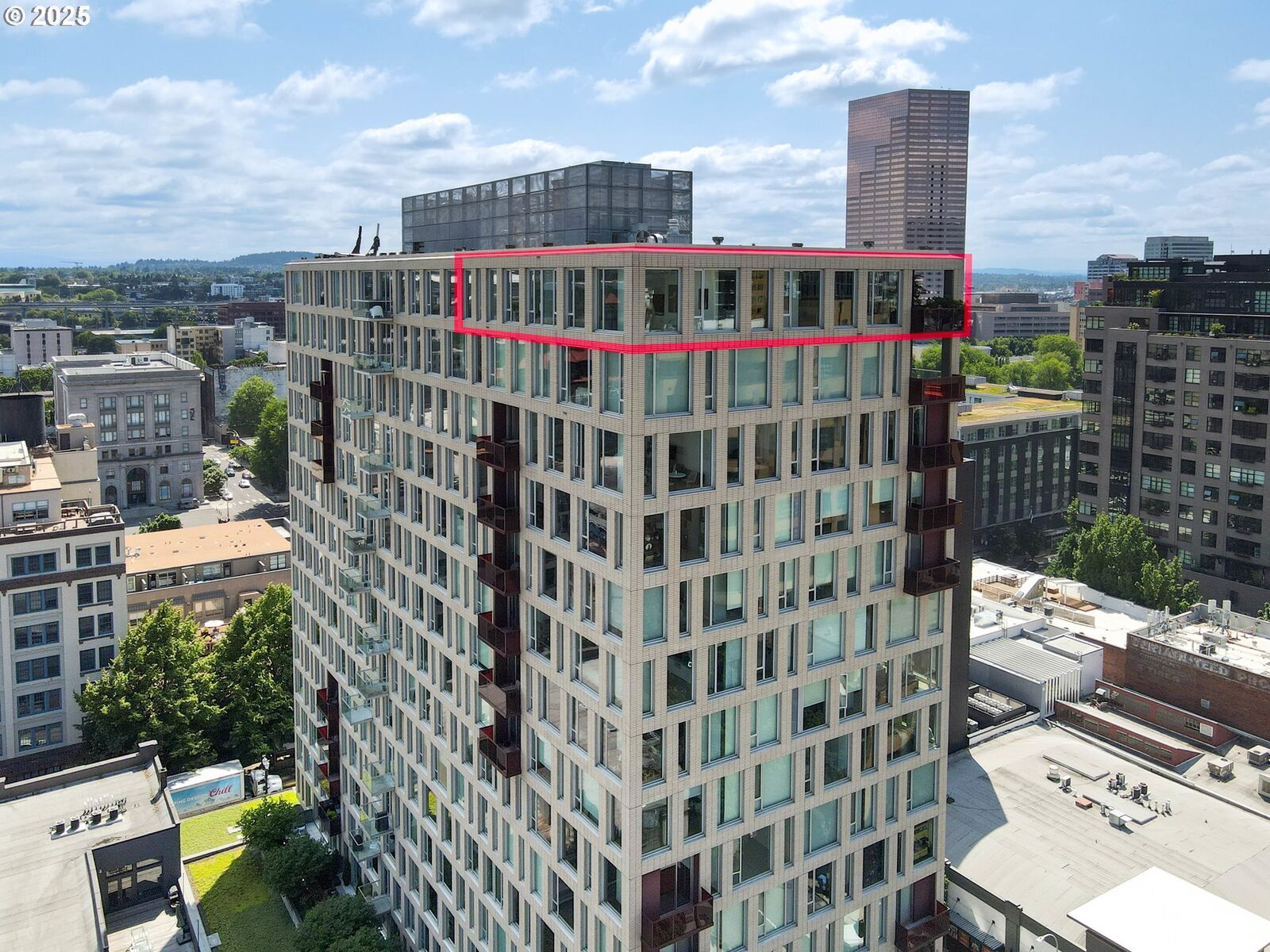 Property Photo: 937 NW Glisan St 1630 OR 97209