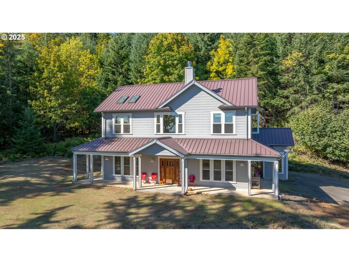 Property Photo: 16800 NW Willis Rd OR 97128