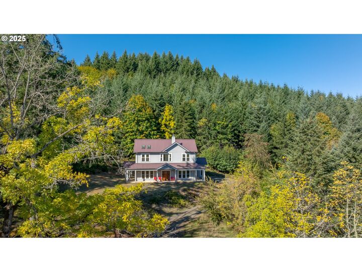 Property Photo: 16800 NW Willis Rd OR 97128