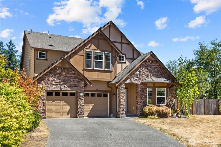 Property Photo: 224 147th Place SE WA 98087