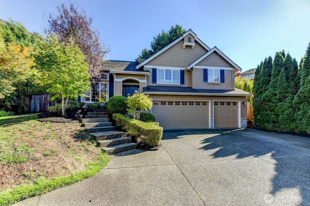 Property Photo: 20019 27th Drive SE WA 98012