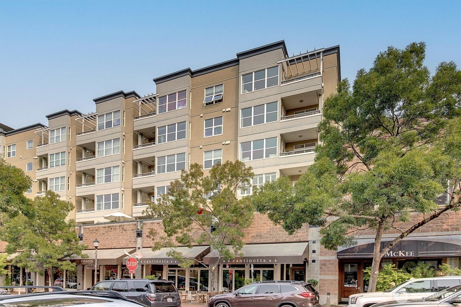 Property Photo: 10042 Main Street 404 WA 98004