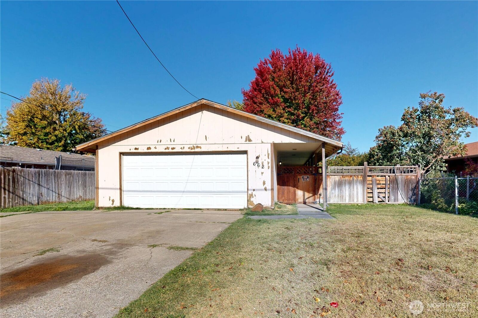 Property Photo: 662 SW 1st. Street WA 99324