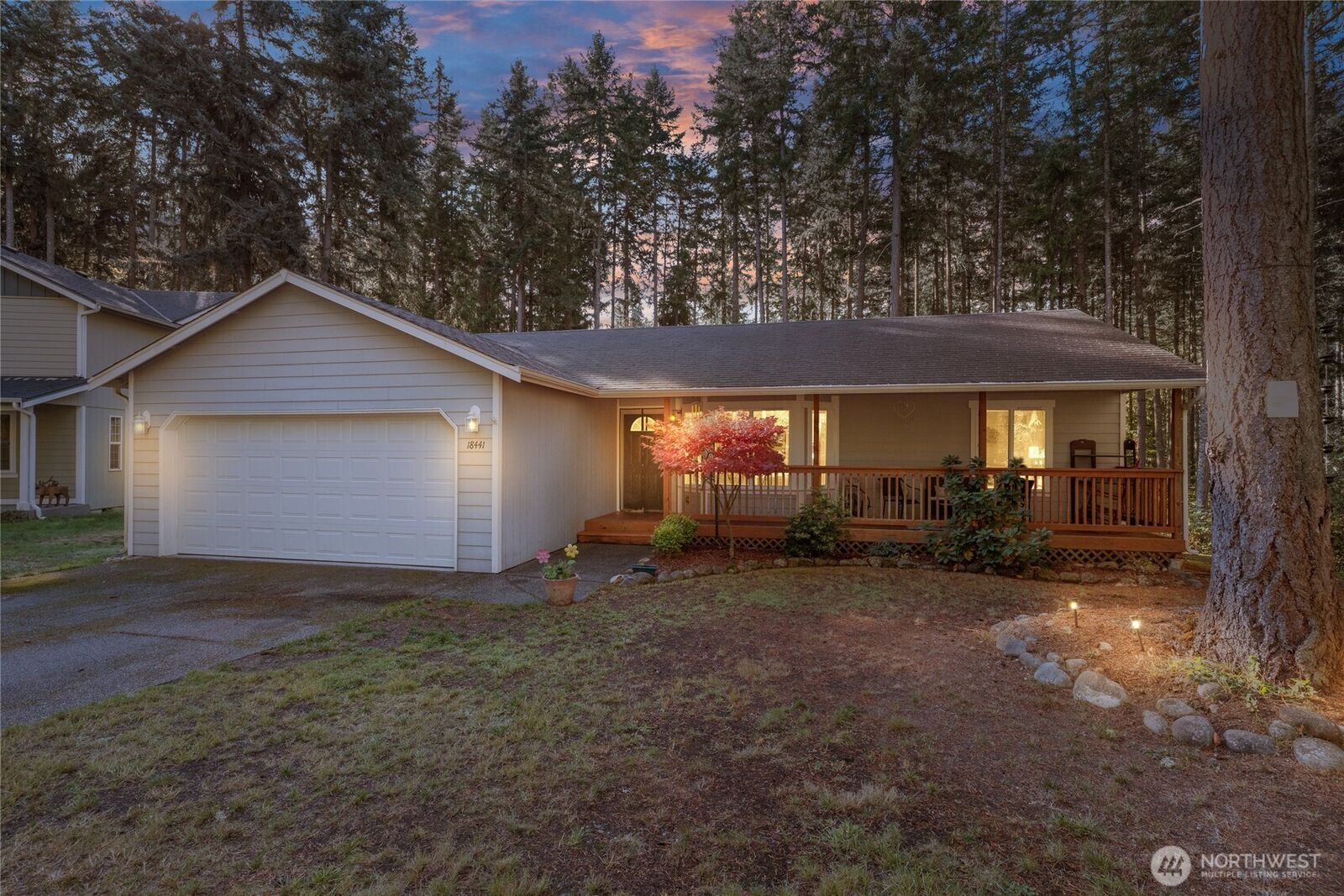 Property Photo: 18441 Blue Hills Loop SE WA 98597