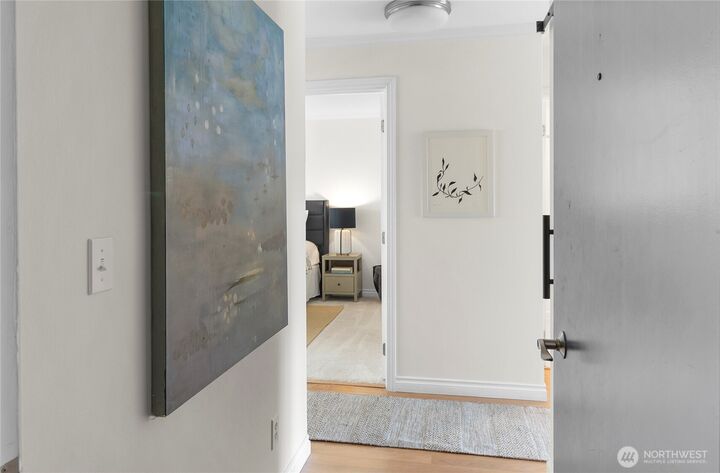 Property Photo: 2501 Canterbury Lane E 221 WA 98112