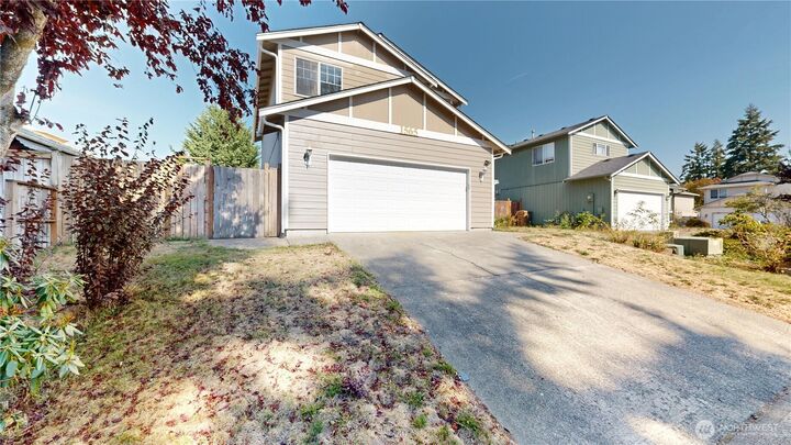Property Photo:  1565 S 90th Street  WA 98444 
