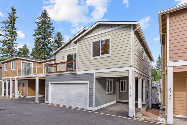 Property Photo: 23727 80th Court W WA 98026