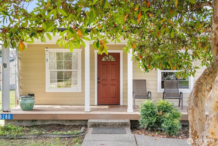 Property Photo: 8280 Maple Avenue WA 98263