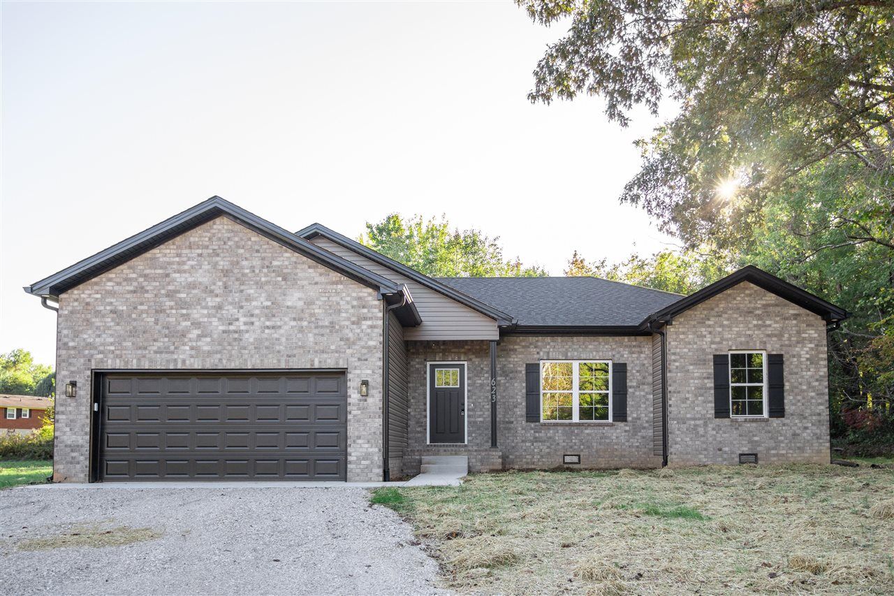 Property Photo:  623 Richardsville Bypass  KY 42101