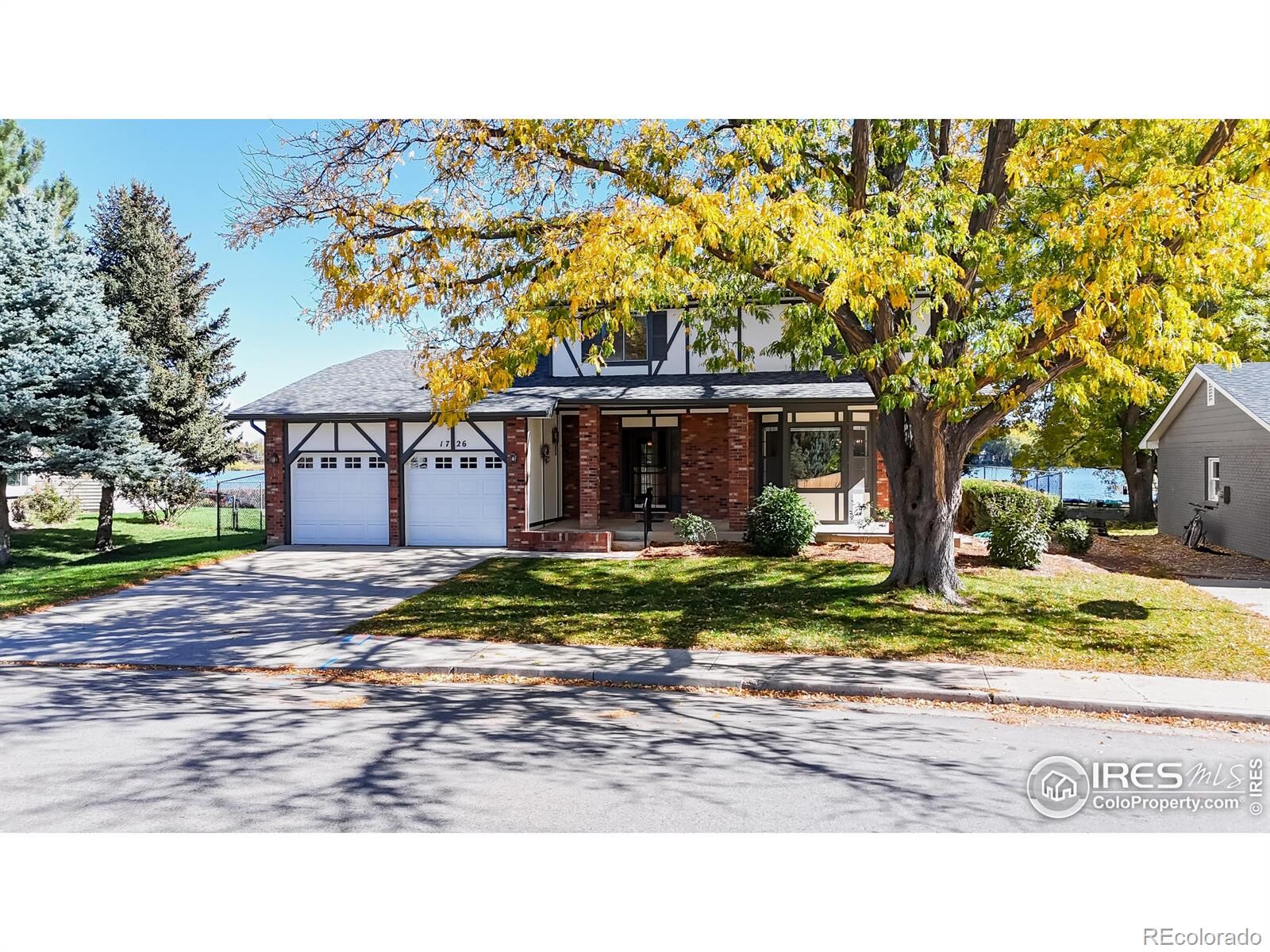 Property Photo:  1726 Kennedy Avenue  CO 80538 