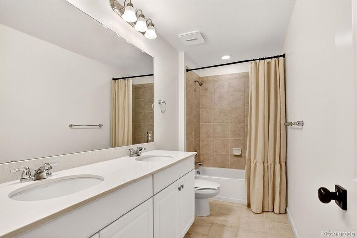 Property Photo: 17396 Hop Clover Avenue CO 80134