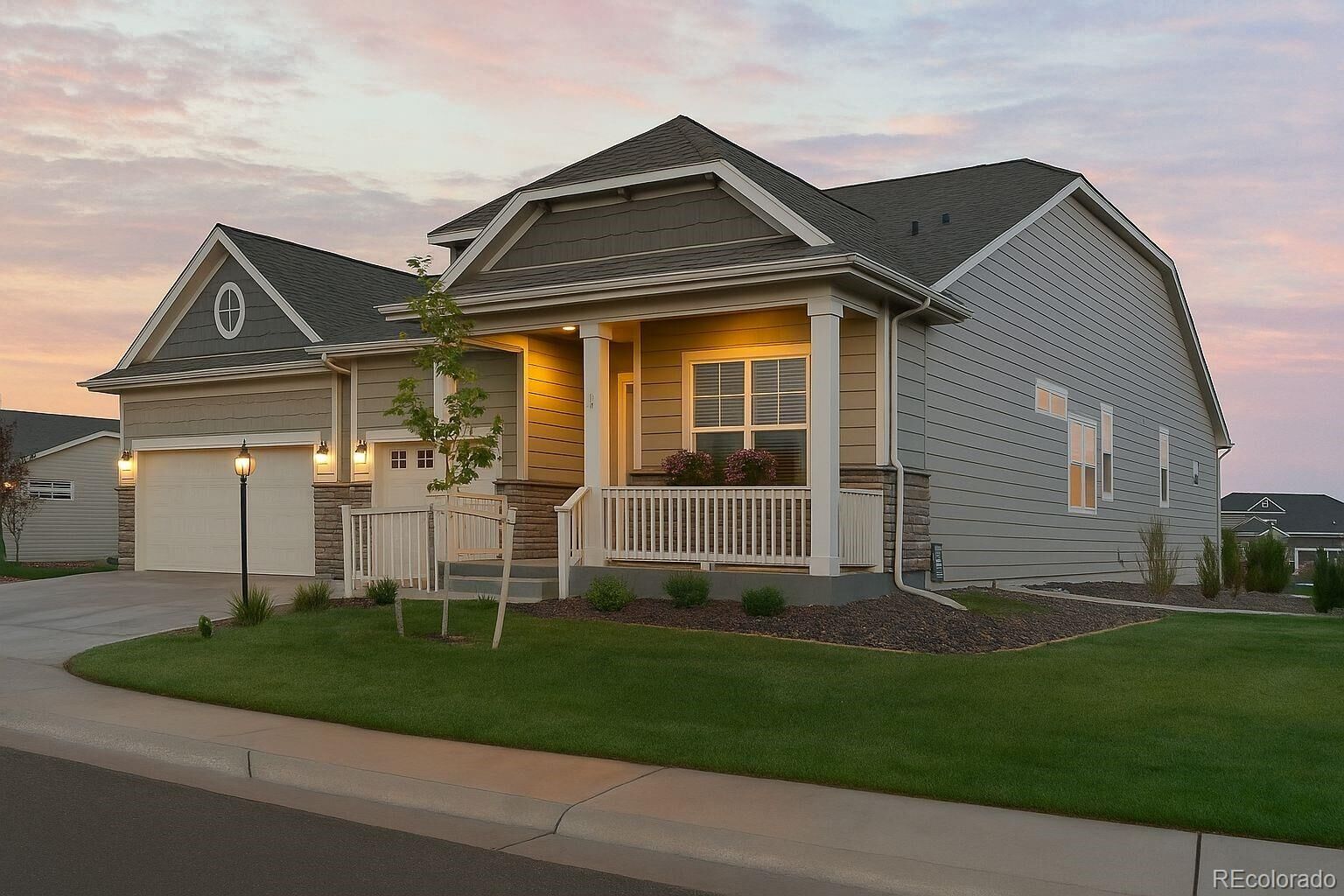 Property Photo: 15750 Willow Way CO 80602