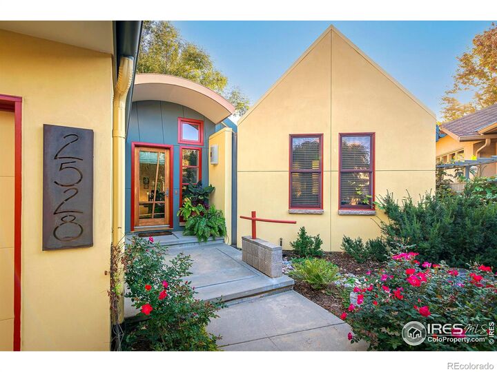 2528 Pampas Court  Boulder CO 80304 photo