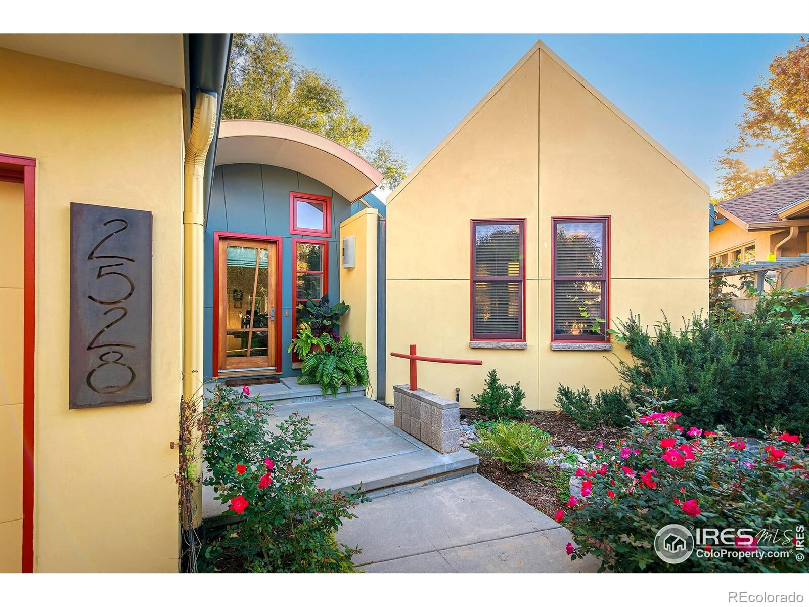 Property Photo:  2528 Pampas Court  CO 80304 