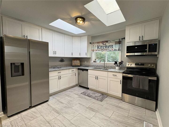 Property Photo: 4712 Larkin St VA 23513