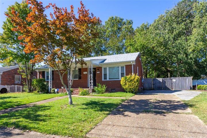 Property Photo:  1504 City Park Ave  VA 23701