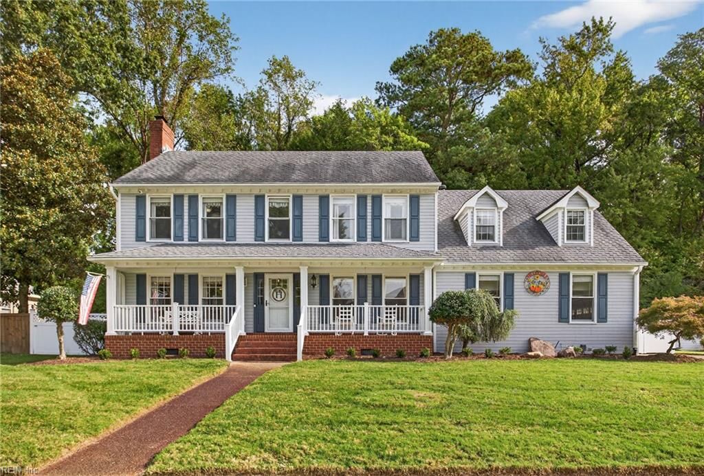 Property Photo: 3421 Anita Cir VA 23321