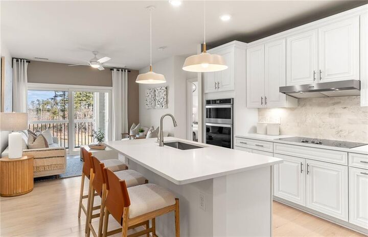 Property Photo:  141 East Point Drive 308  RI 02916