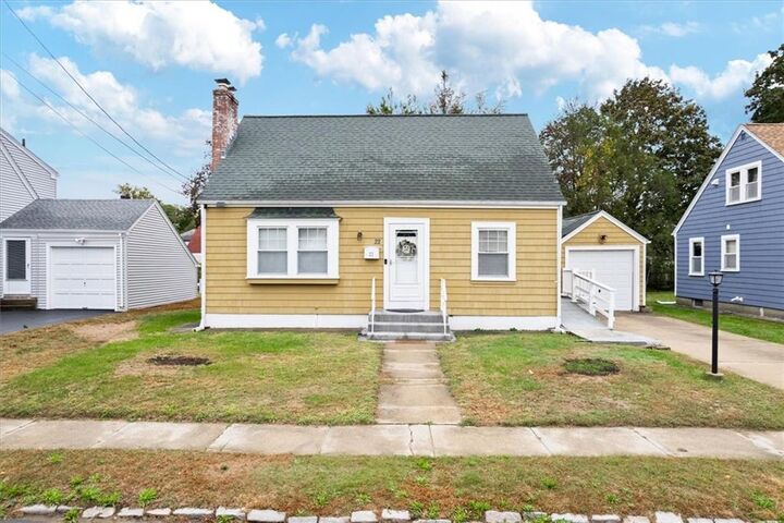 Property Photo:  22 Community Drive  RI 02905