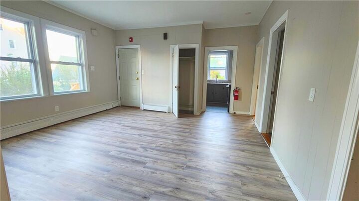 Property Photo: 126 Welles Street 1st Fl RI 02895