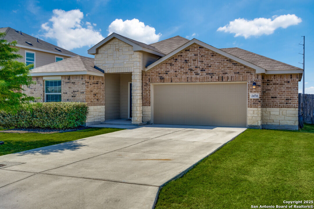 Property Photo:  2474 Moselle  TX 78130 