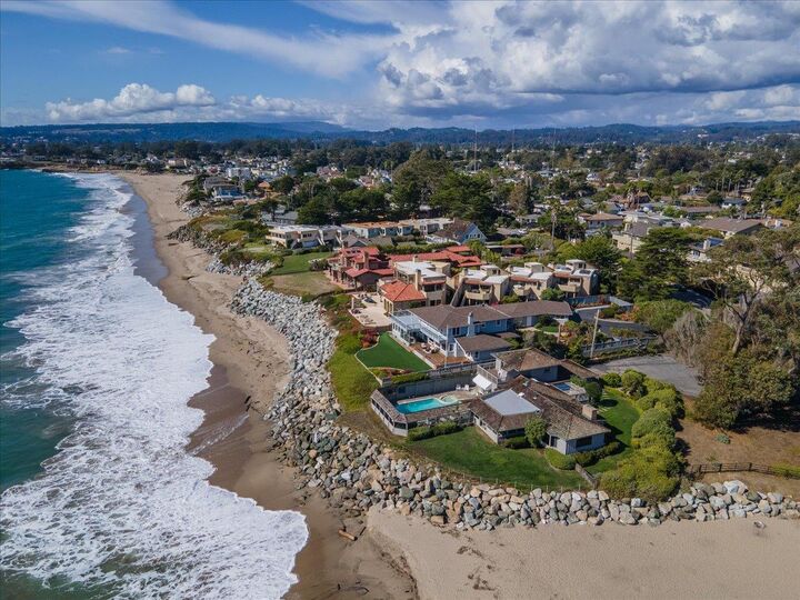 Property Photo: 22780 East Cliff Drive CA 95062