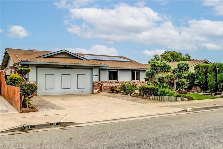 Property Photo: 510 Fairview Drive CA 93926