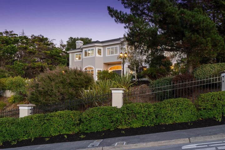 Property Photo: 1111 Tournament Drive CA 94010