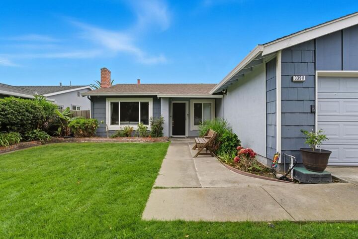 Property Photo: 33911 Mello Way CA 94555