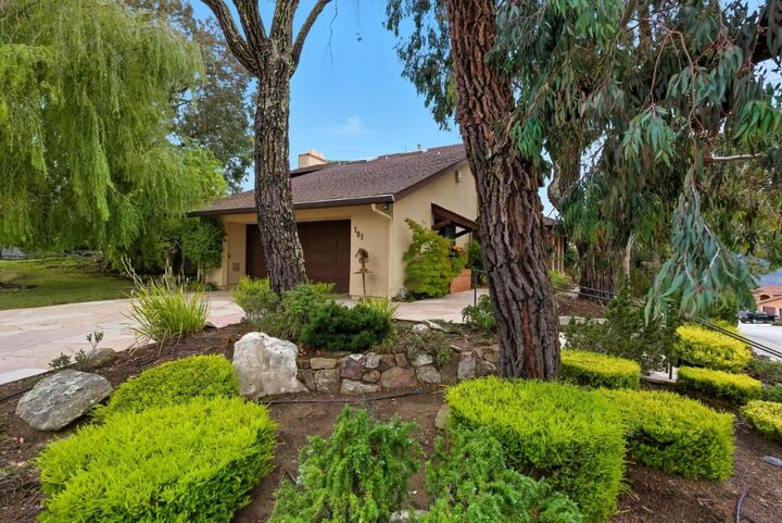 Property Photo: 101 Coventry Court CA 94070