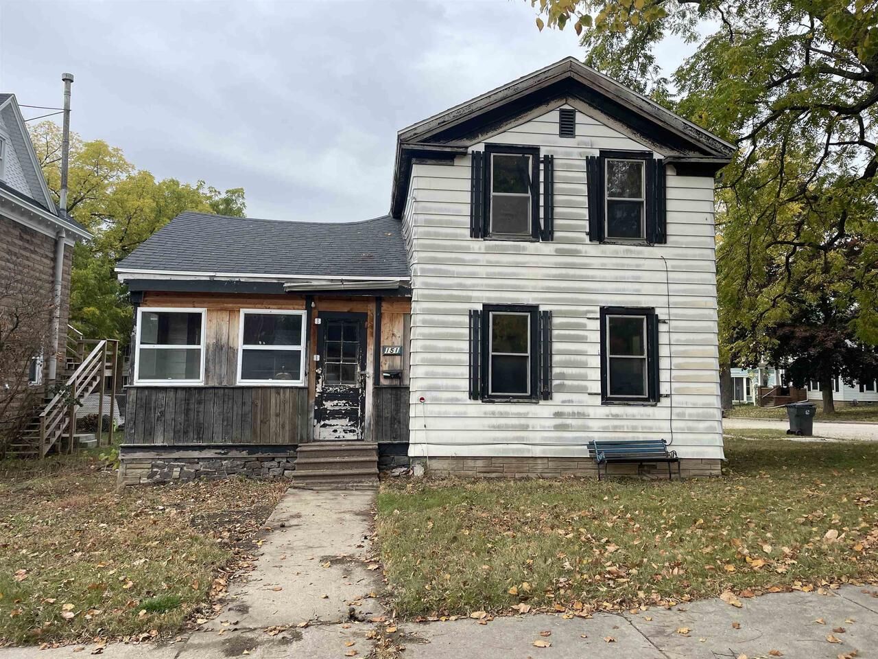 Property Photo:  151 North Pearl Street  WI 54923 