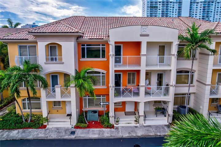 Property Photo: 18409 NE 27th Ct 156 FL 33160