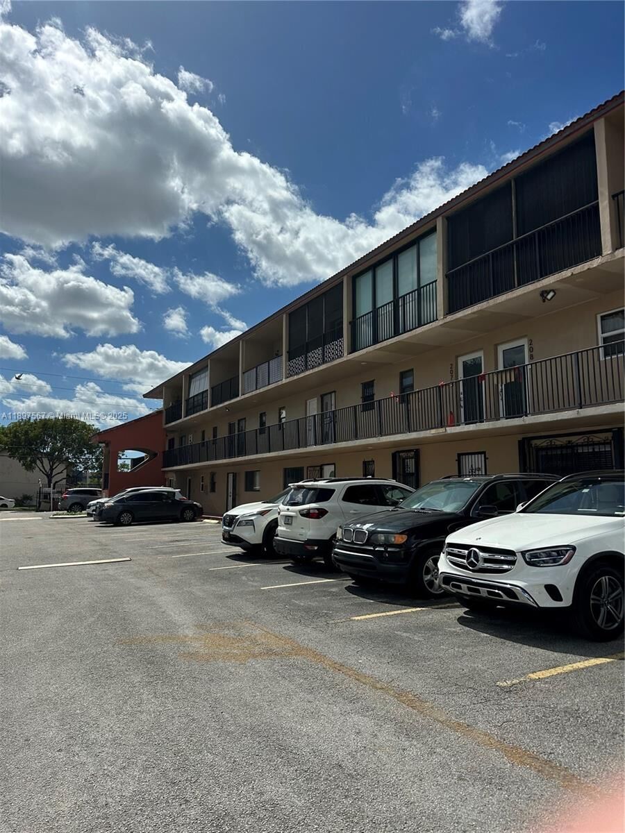 Property Photo: 2301 W 60th St A211 FL 33016