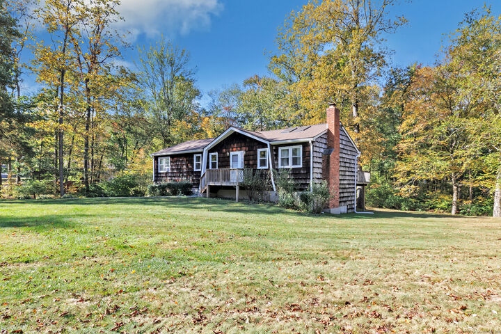 Property Photo: 21 Olympic Drive CT 06810