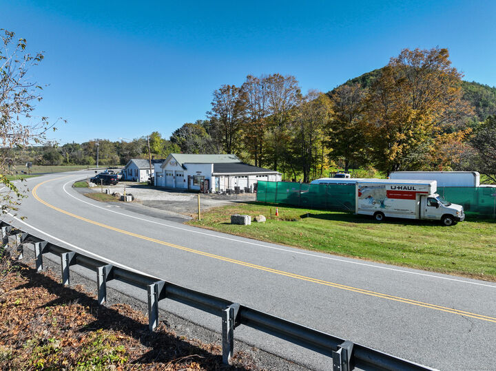 Property Photo:  105 &Amp 109 U.s. 7  CT 06031