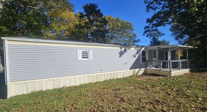 Property Photo:  303 Mohegan Park Road Lot 14  CT 06360