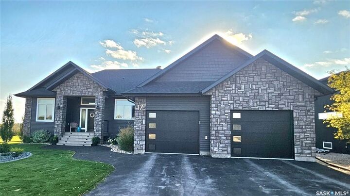 Property Photo: 17 Pape Drive SK S0K 2A0