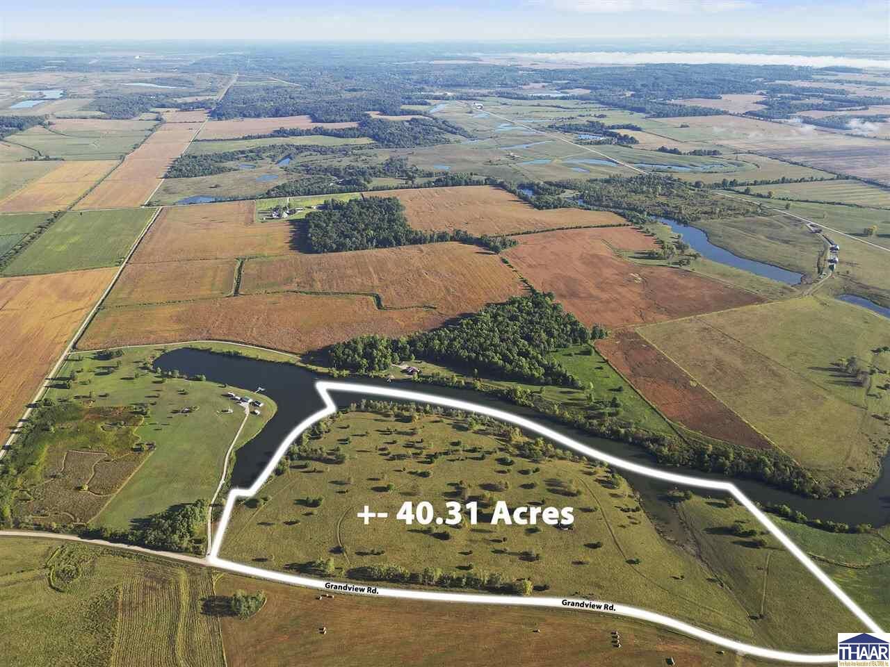 Property Photo:  E Grandview Road  IN 47578 